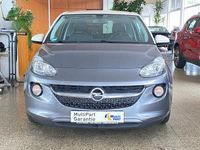 Gebraucht Opel Adam Unlimited 101 PS (74 kW) 2017 Licht grau m2 Kleinwagen
