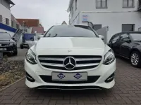 Brugt Mercedes B200 156 HK (114 kW) 2016 Hvid MPV