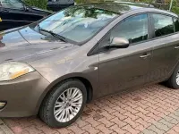 Gebraucht Fiat Bravo 120 PS (88 kW) 2008 Grau Kleinwagen