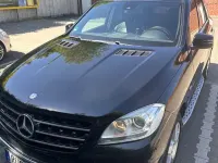 Gebraucht Mercedes 350 305 PS (224 kW) 2012 Schwarz SUV