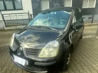 Gebraucht Renault Modus 75 PS (55 kW) 2007 Schwarz Van / Kleinbus