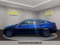 Gebraucht Audi A5 S-Line 190 PS (139 kW) 2019 Navarrablau Coupé