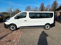 Gebraucht Renault Trafic Authentique 121 PS (88 kW) 2019 Weiß Van / Kleinbus