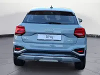 Nowe Audi Q2 Advanced Plus 150 KM (110 kW) 2025 Szary SUV