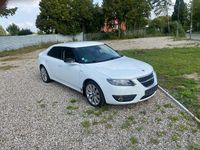 Gebraucht Saab 9-5 Vector 190 PS (139 kW) 2011 Weiß Limousine