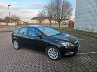 Gebraucht Ford Focus Style 116 PS (85 kW) 2009 Schwarz Limousine