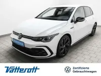 Gebraucht VW Golf VIII Style 200 PS (147 kW) 2021 Weiss Limousine