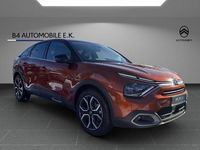 Gebraucht Citroën e-C4 Shine 100 kW (136 PS) 2021 Braun Limousine