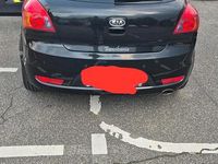 Gebraucht Kia ProCeed 125 PS (91 kW) 2013 Schwarz Kleinwagen