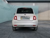 gebraucht Fiat 500C Star TEMPOMAT APPLE/ANDROID ALU PDC BLUETOOTH DAB KLIMA