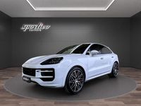 Gebraucht Porsche Cayenne S 475 PS (349 kW) 2024 Kreide SUV