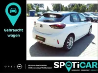 Gebraucht Opel Corsa-e Edition 100 kW (136 PS) 2022 Jade weiß Kleinwagen