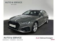 Gebraucht Audi A4 S-Line 204 PS (150 kW) 2024 Chronosgrau metallic Kombi