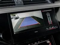 Gebraucht Audi e-tron Advanced Plus 230 kW (313 PS) 2022 Schwarz SUV