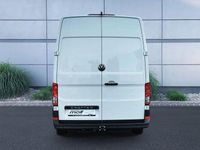 Gebraucht VW Crafter 140 PS (102 kW) 2025 Candyweiß Van