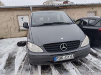 Gebraucht Mercedes Vito 150 PS (110 kW) 2007 Grau Van