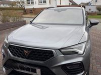 Gebraucht Cupra Ateca VZ 300 PS (220 kW) 2023 Grau SUV
