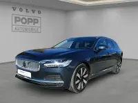 Gebraucht Volvo V90 Ultra 455 PS (334 kW) 2025 Denim blue / metallic Kombi