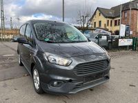 Gebraucht Ford Transit Trend 101 PS (74 kW) 2020 Grau Van / Kleinbus