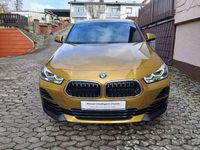 Gebraucht BMW X2 Advantage 178 PS (130 kW) 2021 Galvanic gold metallic SUV