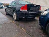Gebraucht Volvo S60 170 PS (125 kW) 2001 Schwarz Limousine