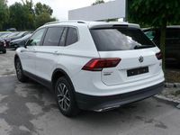 gebraucht VW Tiguan Allspace 2.0 TDI DPF DSG 4MOTION COMFORTLINE * 7-SITZER * NAVI * RÜCKFAHRKAMERA