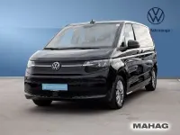 Gebraucht VW T7 Life 150 PS (110 kW) 2025 Schwarz Van