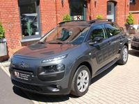 Gebraucht Citroën C4 Feel 82 PS (60 kW) 2017 Grau Limousine