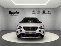 Gebraucht Seat Arona FR 150 PS (110 kW) 2025 Weiss SUV