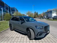 Gebraucht Mercedes GLS450 AMG 367 PS (269 kW) 2025 Grau SUV