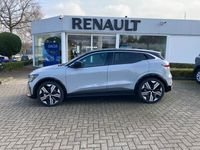 Gebraucht Renault Megane E-Tech Iconic 160 kW (218 PS) 2023 Grau grau kqj + schwarz gne Limousine