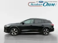 Nuova Ford Focus Active X 155 CV (114 kW) 2025 Nero Station wagon