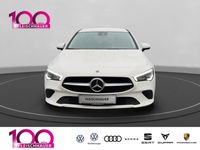 gebraucht Mercedes CLA180 Shooting Brake D AHK-klappbar Navi digitales Cock