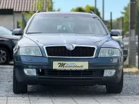 Używany Skoda Octavia 105 KM (77 kW) 2006 Szary Kombi