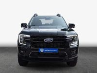 Neu Ford Ranger 188 PS (138 kW) 2026 Agate black metallic Pickup