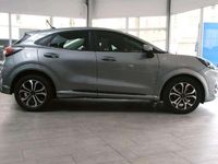 Second-hand Ford Puma ST-Line 125 CP (91 kW) 2023 Argintiu SUV