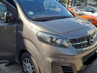 Gebraucht Opel Vivaro Elegance 130 PS (95 kW) 2022 Grau Van / Kleinbus