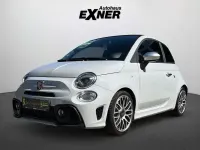 Gebraucht Abarth 500 Turismo 165 PS (121 kW) 2022 Campovolo grau Cabrio