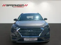 Gebraucht Hyundai Tucson Prime 177 PS (130 kW) 2019 Braun SUV