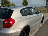Gebraucht BMW 118 143 PS (105 kW) 2011 Silber Kleinwagen