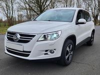 Gebraucht VW Tiguan 140 PS (102 kW) 2011 SUV