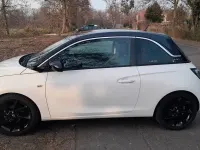 Używany Opel Adam Slam 101 KM (74 kW) 2014 Czarny Hatchback