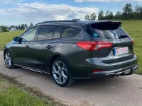 Gebraucht Ford Focus ST 190 PS (139 kW) 2020 Grau Limousine