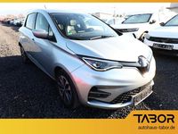 Gebraucht Renault Zoe Intens 100 kW (136 PS) 2021 Silber Kleinwagen