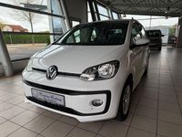 Gebraucht VW up! Move 65 PS (47 kW) 2021 Weiß Kleinwagen