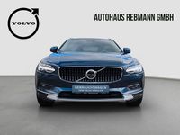 Gebraucht Volvo V90 CC Ultimate 250 PS (183 kW) 2023 Blau Kombi