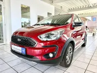 Occasion Ford Ka Plus Active 86 ch (63 kW) 2018 Rouge Citadine