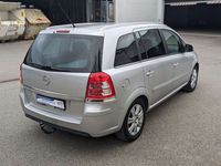 gebraucht Opel Zafira B 1.8/ Xenon/ SHZ/ Temp/ 7.Sitzer/ AHK