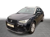 Gebraucht Seat Arona Style 116 PS (85 kW) 2025 Mitternachtsschwarz/"candy" we SUV