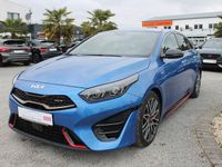 Gebraucht Kia ProCeed GT GT 204 PS (150 kW) 2022 Blau Kleinwagen